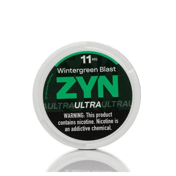 Zyn Ultra Nicotine Pouches