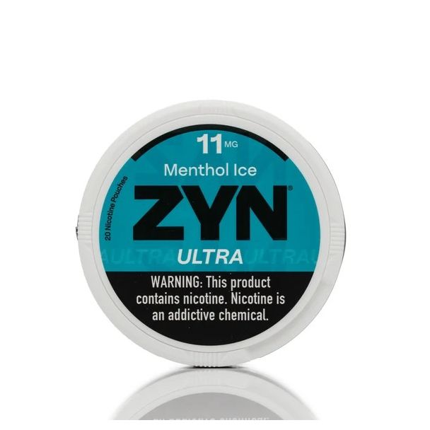 Zyn Ultra Nicotine Pouches