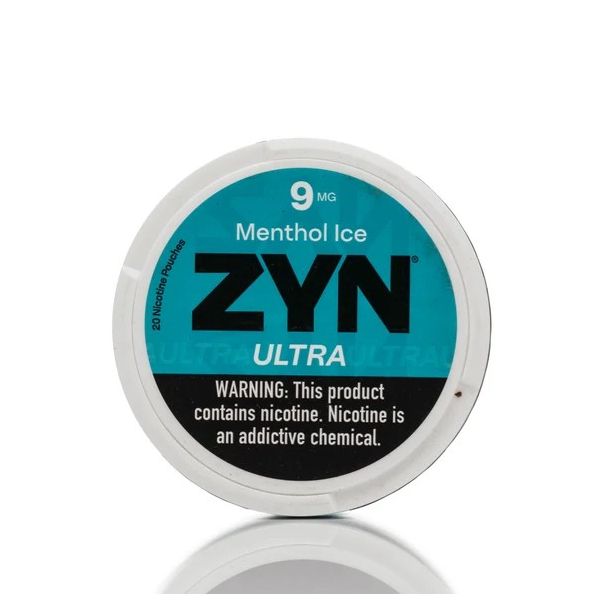 Zyn Ultra Nicotine Pouches