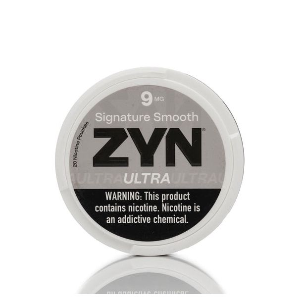 Zyn Ultra Nicotine Pouches