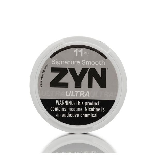 Zyn Ultra Nicotine Pouches