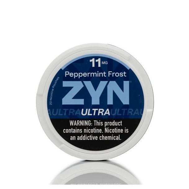 Zyn Ultra Nicotine Pouches